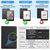 CoBak Clear Case for 7 Inch 2024 e-Reader (Not Compatible