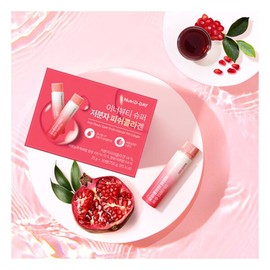 Nutriday H1 Box Inner Beauty Super Low Molecular Fish Collagen (25g X 30 Bottles) / 뉴트리디데이 H1박스이너뷰티 슈퍼저분자 피쉬콜라겐 (25g X 30병)