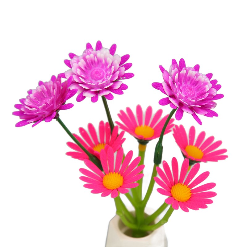 Fish Tank Flower Decoration Simulation Luminous Aquarium Artificial Plants Decoration
