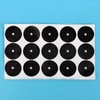 Niiyen Billiard Locator, Table Ball Point Sticker, Billiard Table Marker