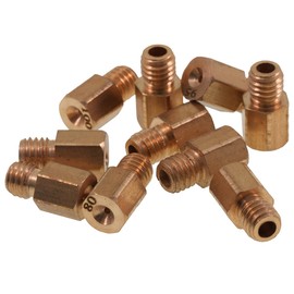 Nozzle Set (10Stk) 2EXTREME for AMAL / ARECHE 70 - 115