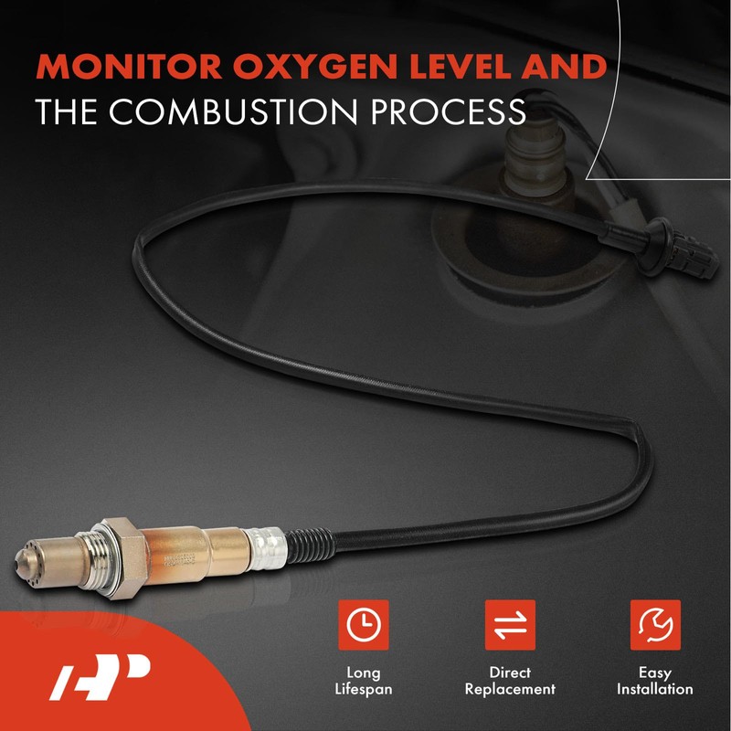 A-Premium - Sensor de oxígeno O2 compatible con Kia Soul