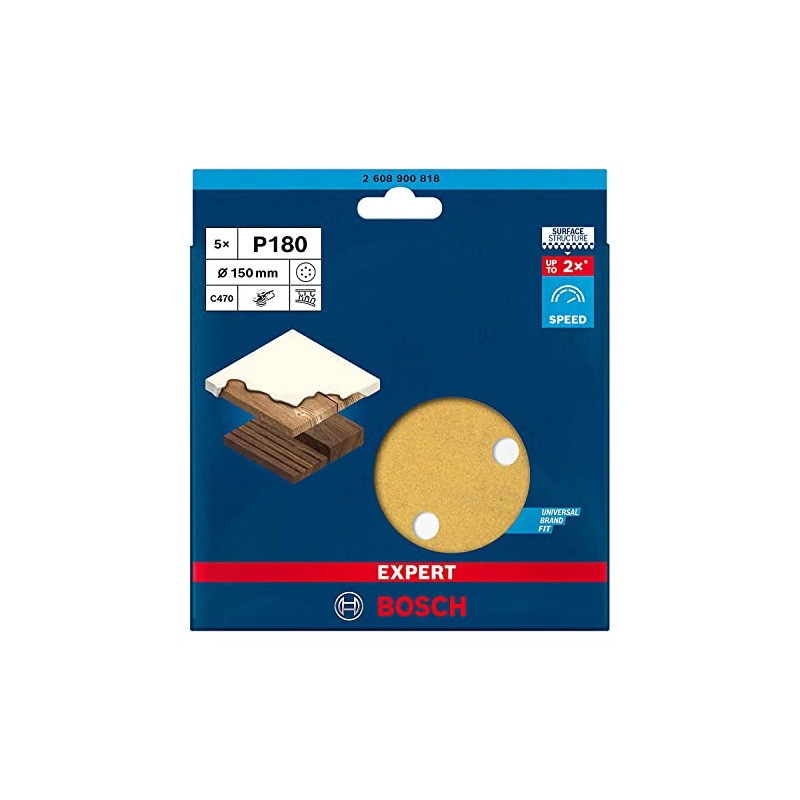 Bosch Professional 1x Expert SDS plus-7X Hammer Drill Bit (for
