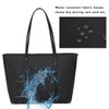 NNEE Water Resistance Light Weight Tote Bag Carrying Shoulder Bag