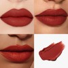 Catkin Rouge Matte Lipstick, Waterproof Long Lasting Satin Moisturizing Silky