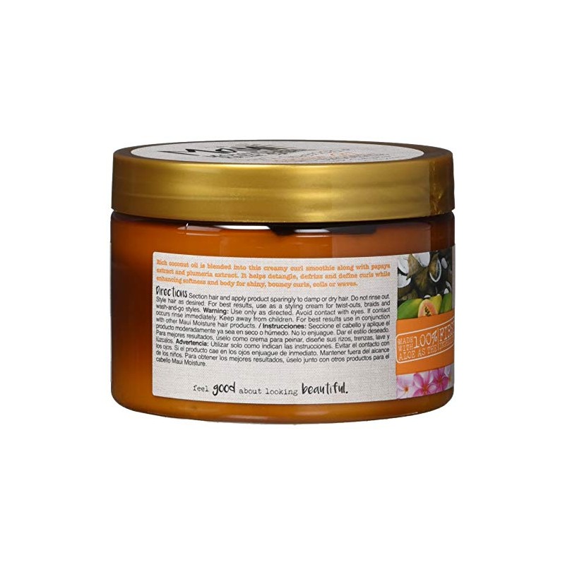 Maui Moisture Maui Moisture Curl Quench + Coconut Oil Hydrating