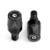 Mokiton Handle Bar Ends Hand Grips Plug Caps Compatible with