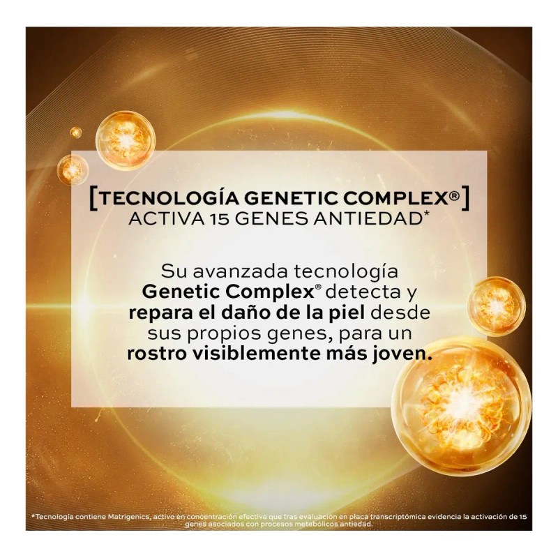 Lbel Crema Antiedad Nutritiva Concentré Total 50g Todo Tipo Piel