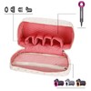 Padded Travel Case Compatible with Dyson Airwrap Complete Styler and