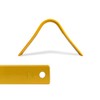 Wintec Bates Easy - Change Horse And Pony Interchangeable Saddle Gullet - Size : Narrow - Yellow