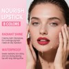HHLTOH Honey Lipstick Tinted Lip Balm - Matte Tint Cream