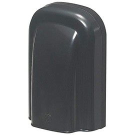 Mirai Industry Waterproof Recessed Cover Compatible PF Tube: 16.0 / 22 35.4 x 35.4 inches (90 x 90 cm), Black WK-3K