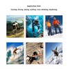 5K Action Camera 48MP 30FPS 170 Degree Wide Angle 16.4FT