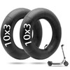 2 Pack 10 x 3.0 Inner Tube 10 inch Electric