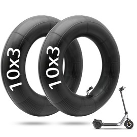 2 Pack 10 x 3.0 Inner Tube 10 inch Electric Scooter Inner Tube