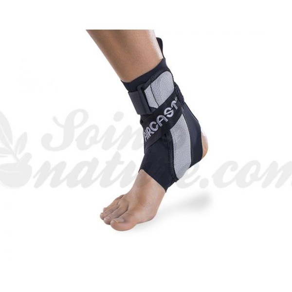 Donjoy Enovis AIRCAST A60 Orthèse de cheville Prévention entorse, Medium,