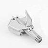 (Optional manual nose hair remover) Stainless steel nose hair remover men’s water wash / (옵션 수동코털제거기)스테인리스 코털 제거기 남자 물세척
