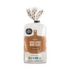 Little Northern Bakehouse Wide Sliced White Gluten Free Bread, Vegan