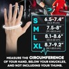 MhIL Workout Gloves for Men & Women - Weight Lifting