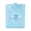 Sanrio Bi-Fold Card Case (Dream Angel Design Series 2) Kuromi