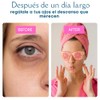 SEVEN MINE Terapia Frío-Calor Antifaz para Ojos | Almohadilla Mascarilla