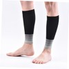 CORHAD Elastic Calf Compression Sleeve Leg Support for Cycling Running