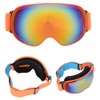 MSD007 Unisex Large Spherical Double Layer Anti Fog Breathable Outdoor