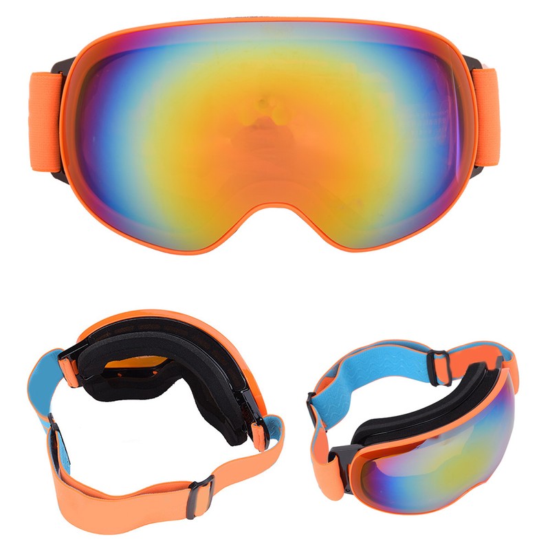 MSD007 Unisex Large Spherical Double Layer Anti Fog Breathable Outdoor