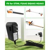 Charging Cable Adapter LK45 AC 22.5V 0.65A Fit for STIHL