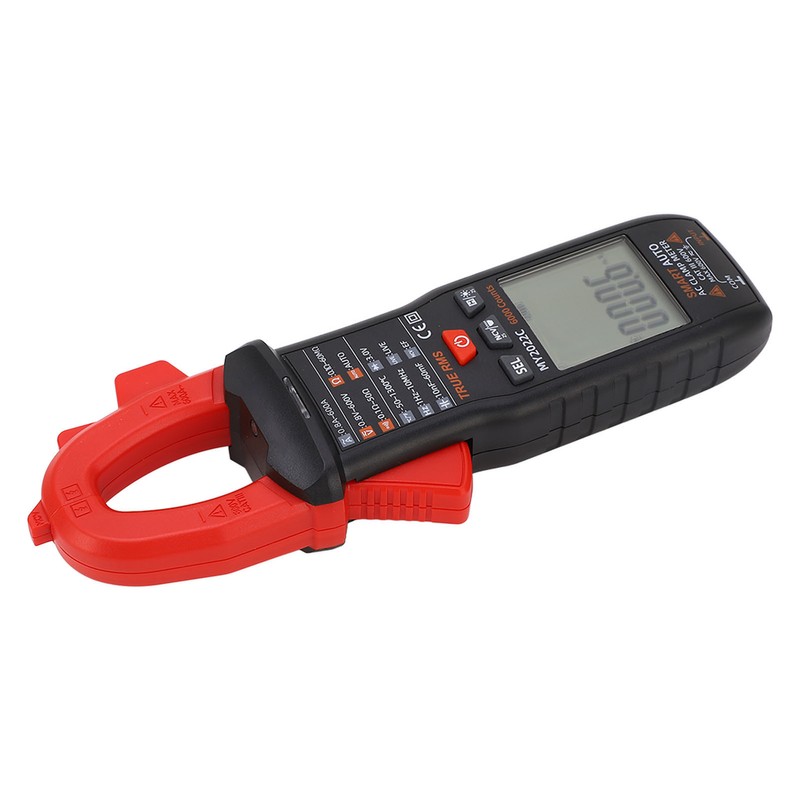 MAYILON Digital Clamp Meter Smart AC Multimeter Amp Ohm Volt