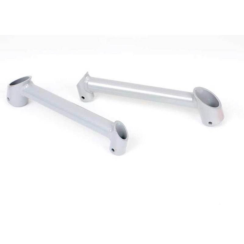 Whiteline KBR22-24 Rear Heavy Duty Sway Bar Mount Kit, Black