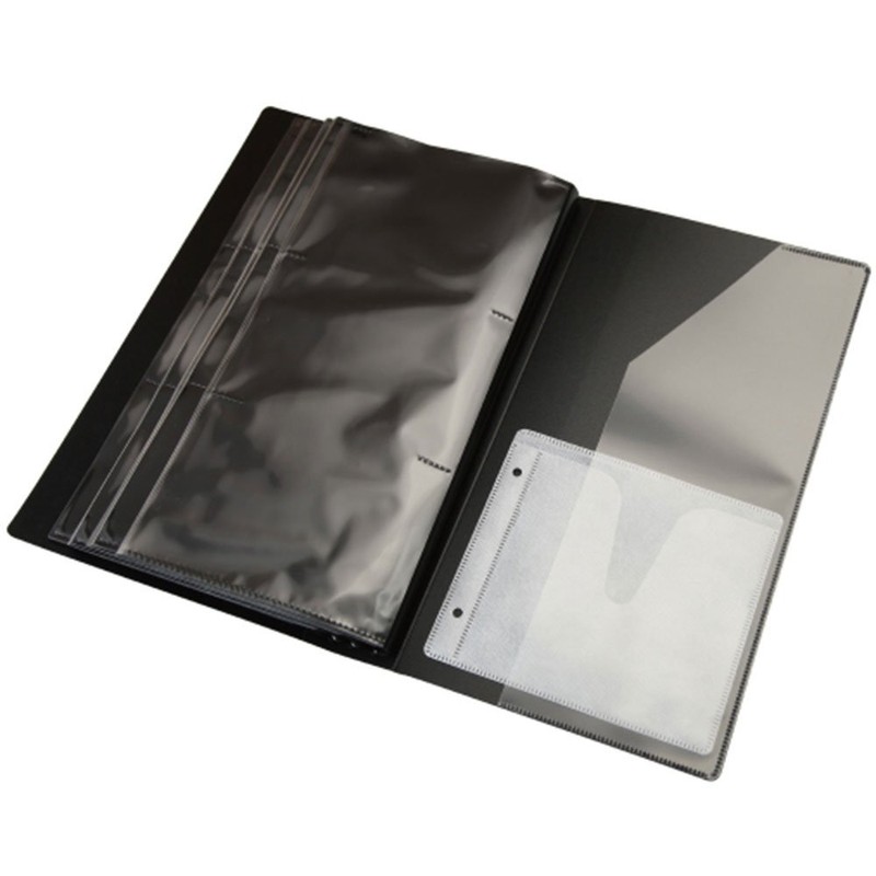 VANJOH N360BK N360 Photo Alubum L Post, KG Panorama, Holds
