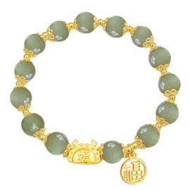 Dragon Bracelet New Years Bracelet for Girls Year of The Dragon 2024 Bracelet for Women Dragon Jade Bracelet Trendy Jewelry Gifts for China New Year