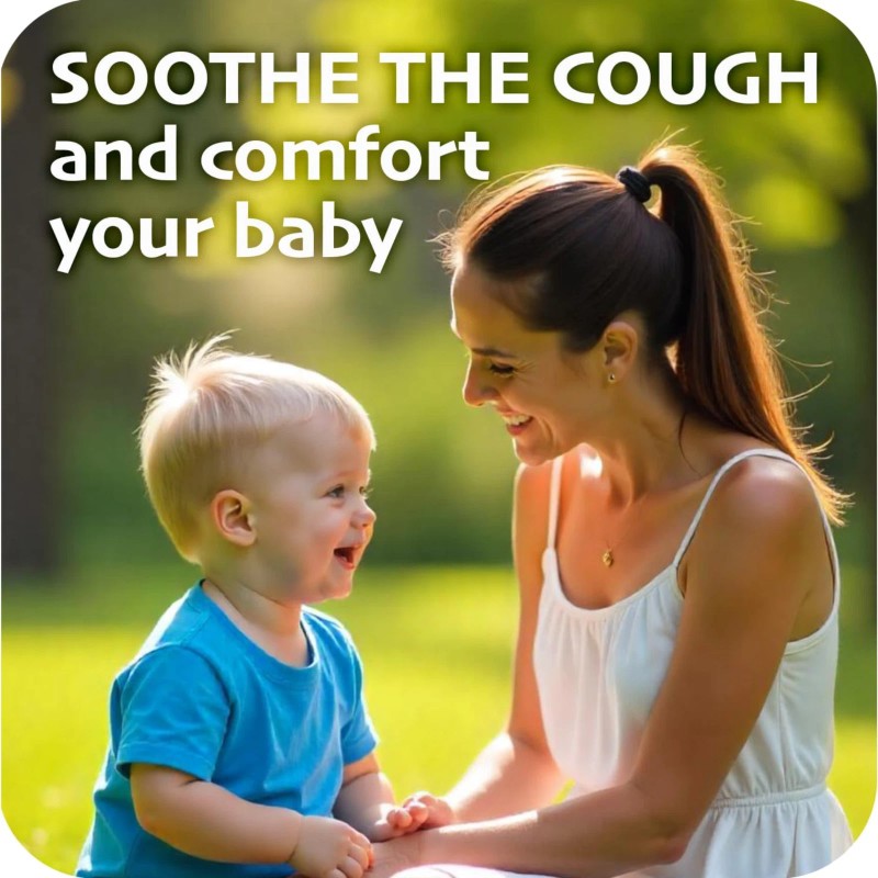 Menper Defensolito Children's Cough Drops, Alcohol-Free, with Dropper - 1