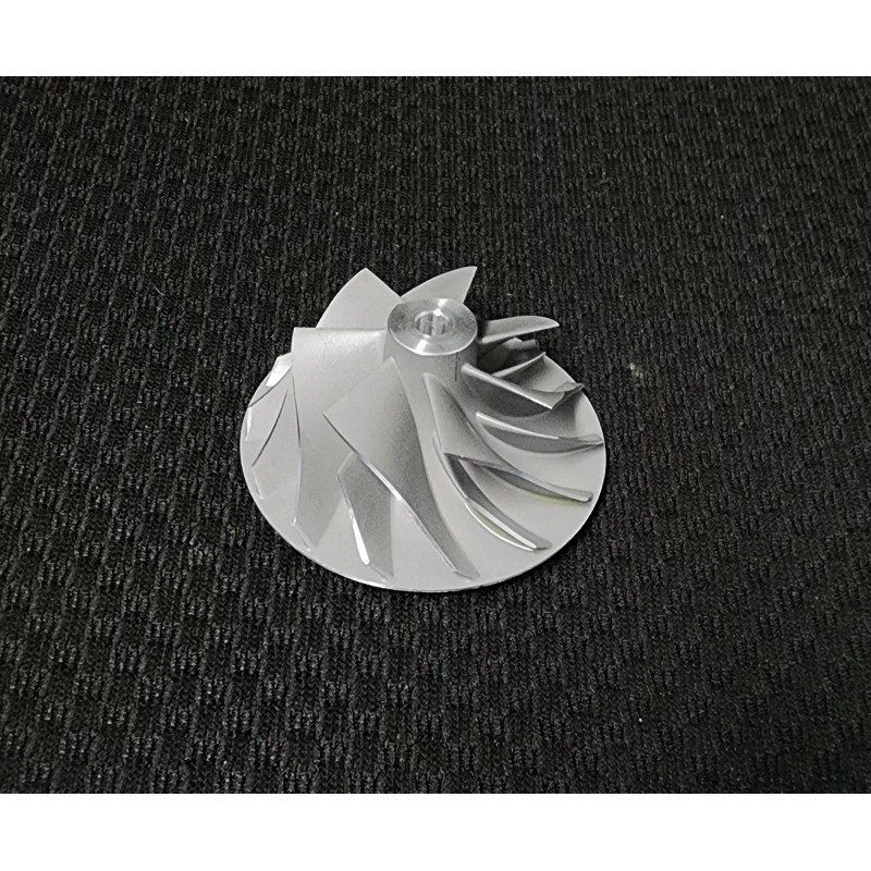 Holset Cast 60MM Compressor Wheel for New Holset HX35 HX40