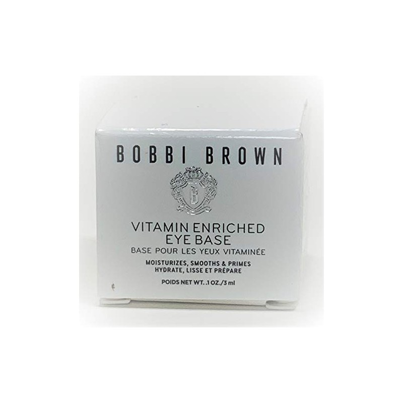 Bobbi Brown Vitamin Enriched Eye Base .1 oz 3 ml
