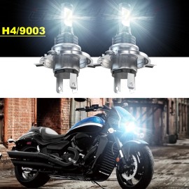 CHUSYYRAY super LED light bulb for Yamaha scooter headlight pn 1FM-84314-H0-0