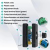DEWIN Dimmer Switch, LED Dimmer 230V Light Dimmer for Dimmable