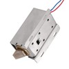 DC 12V Electromagnetic Magnetic Lock, Solenoid Electromagnetic Cabinet Lock, Electromagnetic