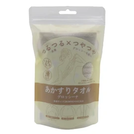 GLOBAL JAPAN あかすりタオルグロッシーナ