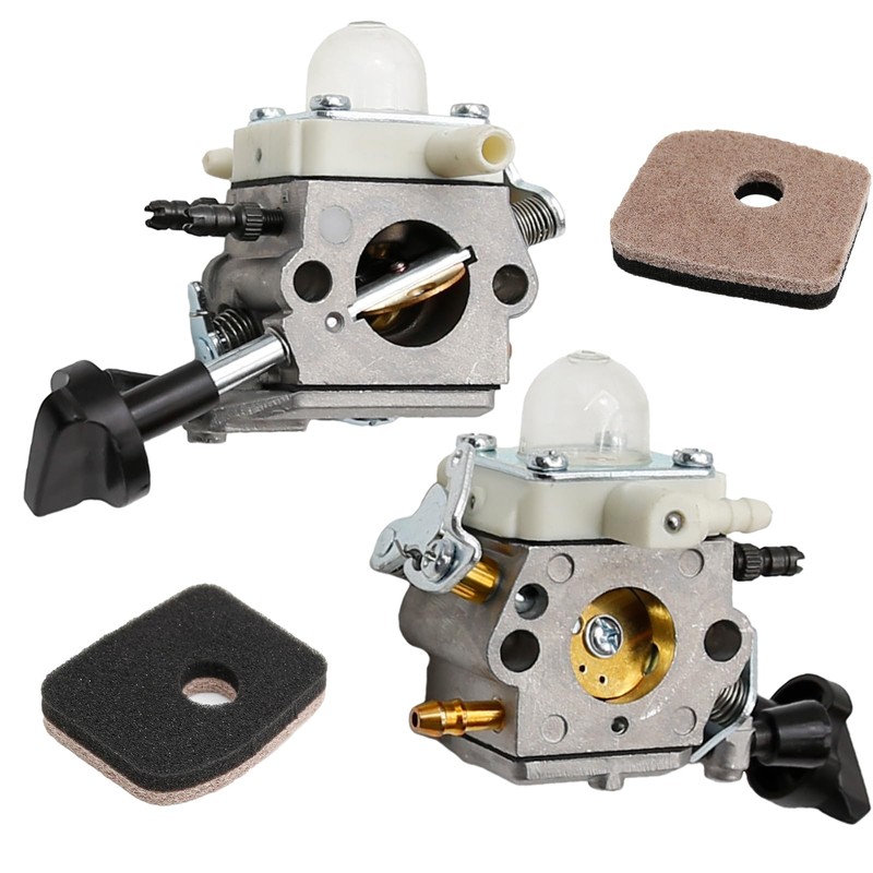 Carburetor Kit Replacement For Stihl Sh56 Sh56C Sh86 Sh86C Blower,