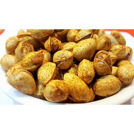 Garlic-Onion Flavored Pistachios (12)