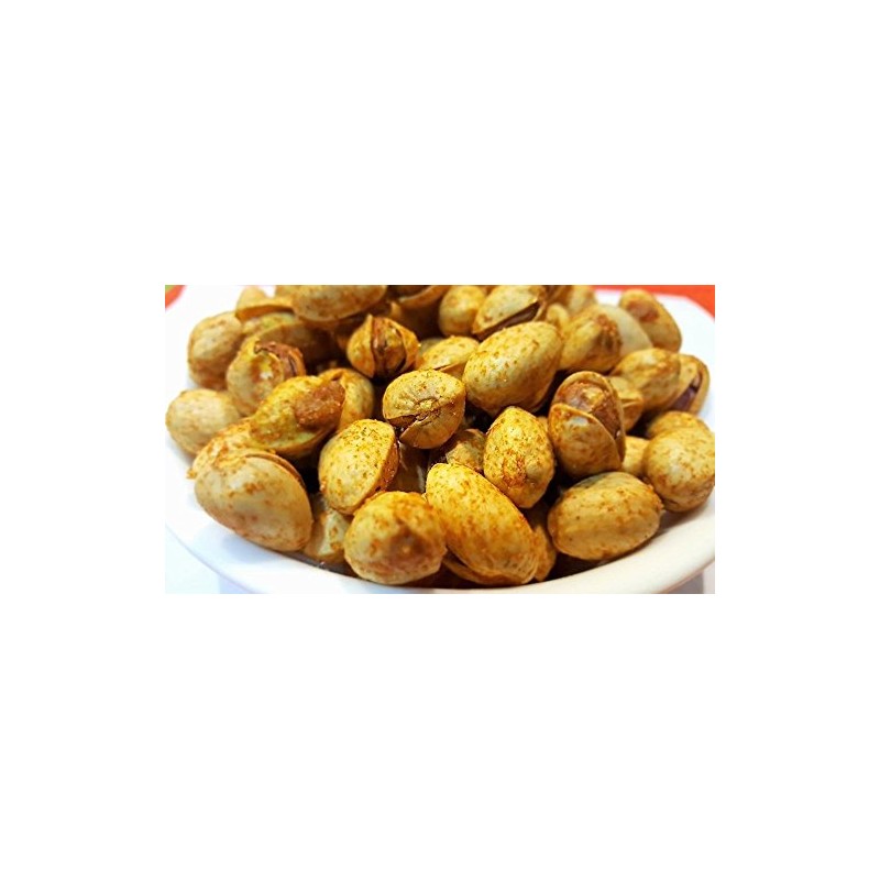Garlic-Onion Flavored Pistachios (12)