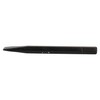 6" x 1/2" Black Cold Chisel Hardened Steel Constant for