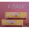 GRISI 10% Azufre Sulfur Acne & Pimple Ointment Cream 20g