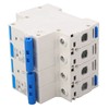 BERM Interlock Circuit Breaker DIN Rail Mounting Isolator Protection Air