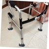 SUPVOX 2 Pcs Heavy Duty Walker Glides for Seniors Slip