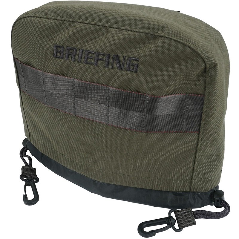 Briefing Iron Cover TL BRG231G19 Ranger Green Golf Headcover, multicolor