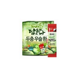 Joeun Yakcho 굿허브 두충우슬환 스틱형 3g x 30포 Good Herb Duhung Wusul Powder Stick Type 3g x 30 Packs