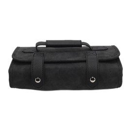 MagiDeal Hairdresser Scissors Case Case Haircut Shears Case Large Travel Bag Hairstylist Tool Storage Bag for Hair Salon Hair Clippers, Black